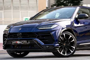 Lamborghini Urus 2019