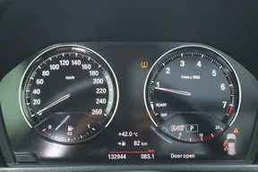 BMW X1 20 2019