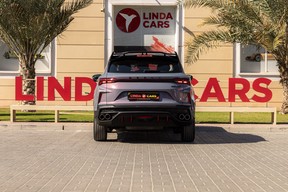 Geely Binyue / Coolray 2024