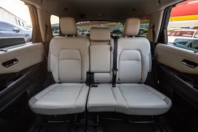 Nissan Pathfinder 2024