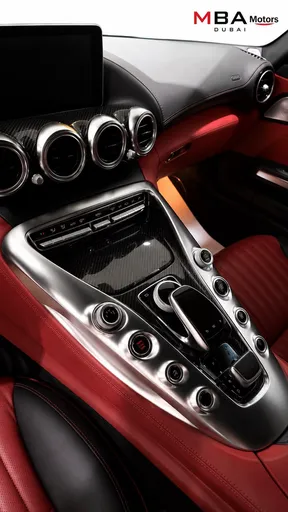 Mercedes-Benz AMG GT3 2016