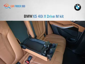 BMW X5 40 2022
