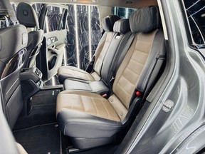 Mercedes-Benz GLS 580 2020