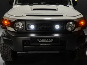 Toyota FJ Cruiser 2020