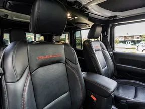 Jeep Wrangler Unlimited 2023