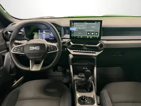 Dacia Duster 2025