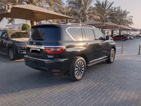 Nissan Patrol 2020