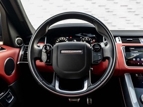 Land Rover Range Rover Sport 2020