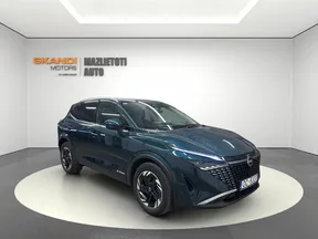 Nissan Qashqai 2025