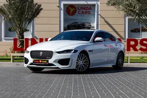 Jaguar XE 2020