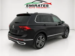 Volkswagen Tiguan 2022