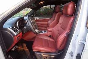 Jeep Grand Cherokee Trackhawk 2018