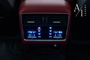 Porsche Cayenne Coupé 2022