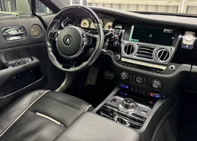 Rolls-Royce Dawn Black Badge 2017
