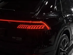 Audi Q8 2022