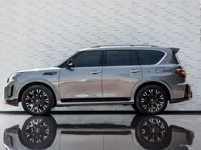 Nissan Patrol Nismo 2024
