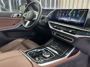 BMW X7 40 2025