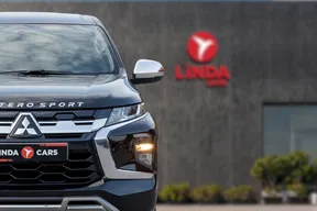 Mitsubishi Montero Sport 2024