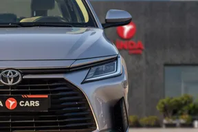 Toyota Yaris 2023