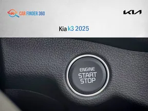 Kia K3/ Cerato/ Forte 2025