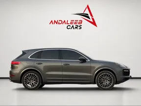 Porsche Cayenne 2020