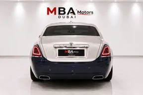 Rolls-Royce Ghost 2021