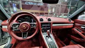 Porsche Cayman 718 2018