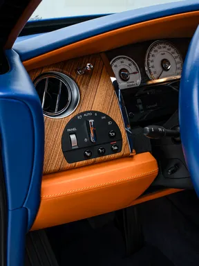 Rolls-Royce Wraith 2016