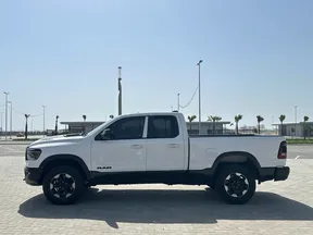 Dodge RAM 2020