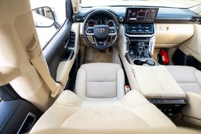 Toyota Land Cruiser 2022