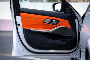 BMW 3 Series M3 2024