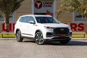 Chery Tiggo 8 Pro Max 2024