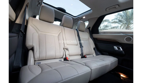 Land Rover Discovery 2017