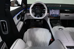 Mercedes-Benz S-Class 63 AMG S 2024