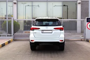 Toyota Fortuner 2022
