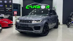 Land Rover Range Rover Sport 2022