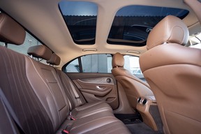 Mercedes-Benz E-Class 200 2017