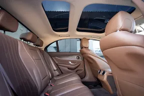 Mercedes-Benz E-Class 200 2017