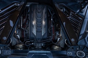 Chevrolet Corvette 2021