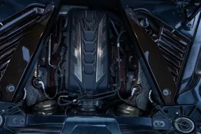 Chevrolet Corvette 2021