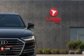 Audi A8 L 2020