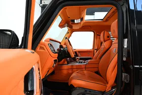 Mercedes-Benz G-Class 63 AMG 2022