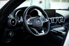 Mercedes-Benz AMG GT 2018