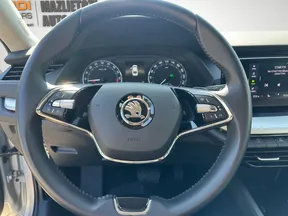 Škoda Octavia 2024