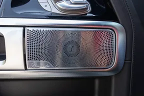 Mercedes-Benz G-Class 63 AMG 2020