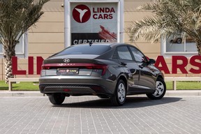 Hyundai Accent / Solaris / Verna 2024