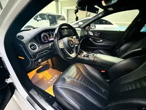 Mercedes-Benz S-Class 450 2019
