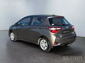 Toyota Yaris 2018