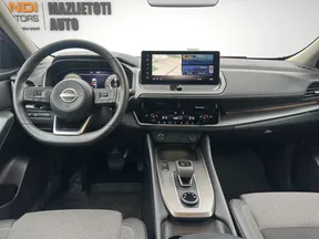 Nissan Qashqai 2025