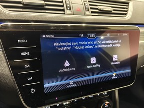 Škoda Superb Combi 2022